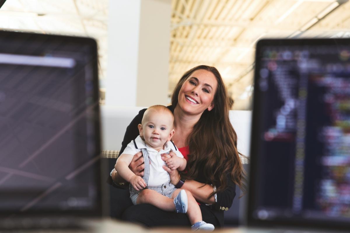 Booz Allen celebrates two decades of recognition on the Working Mother 100 Best Companies list.