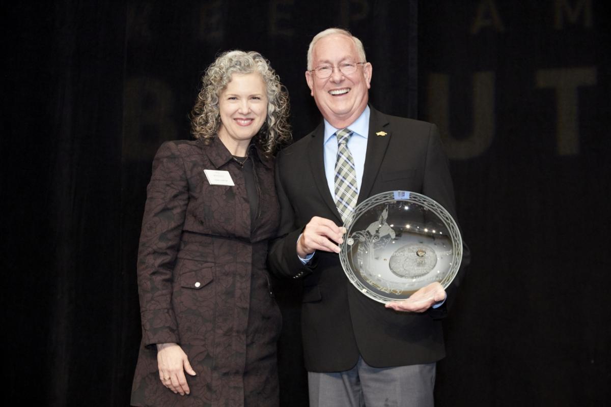Keep America Beautiful National Awards application period opens. Deadline: Oct. 15, 2019.