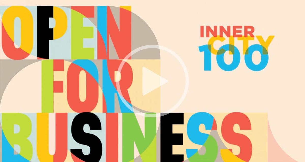 Inner City 100 Open for business