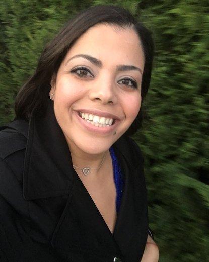 Betty Diaz, director of programs and operations at ViacomCBS Veterans Network