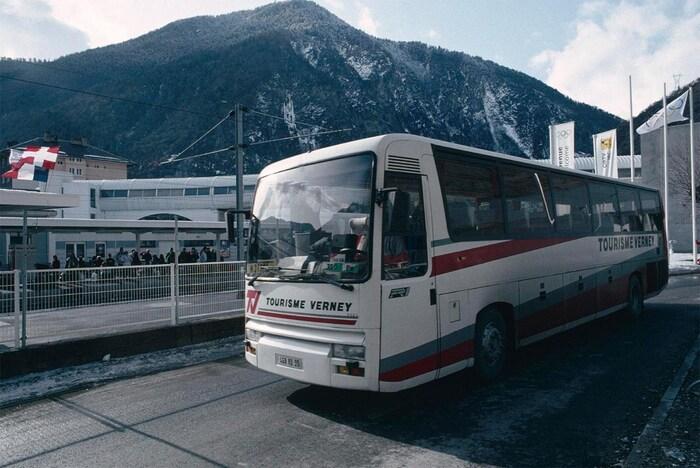 Albertvile bus