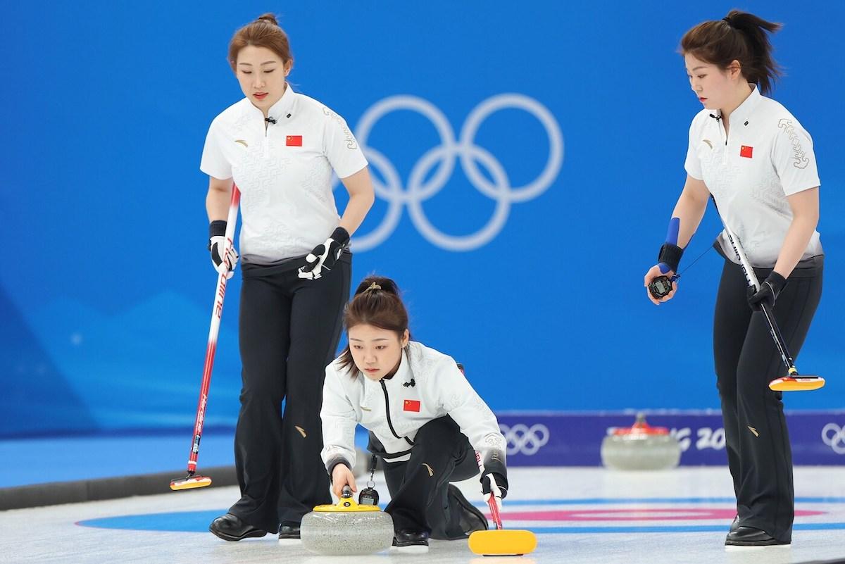 Curling Team