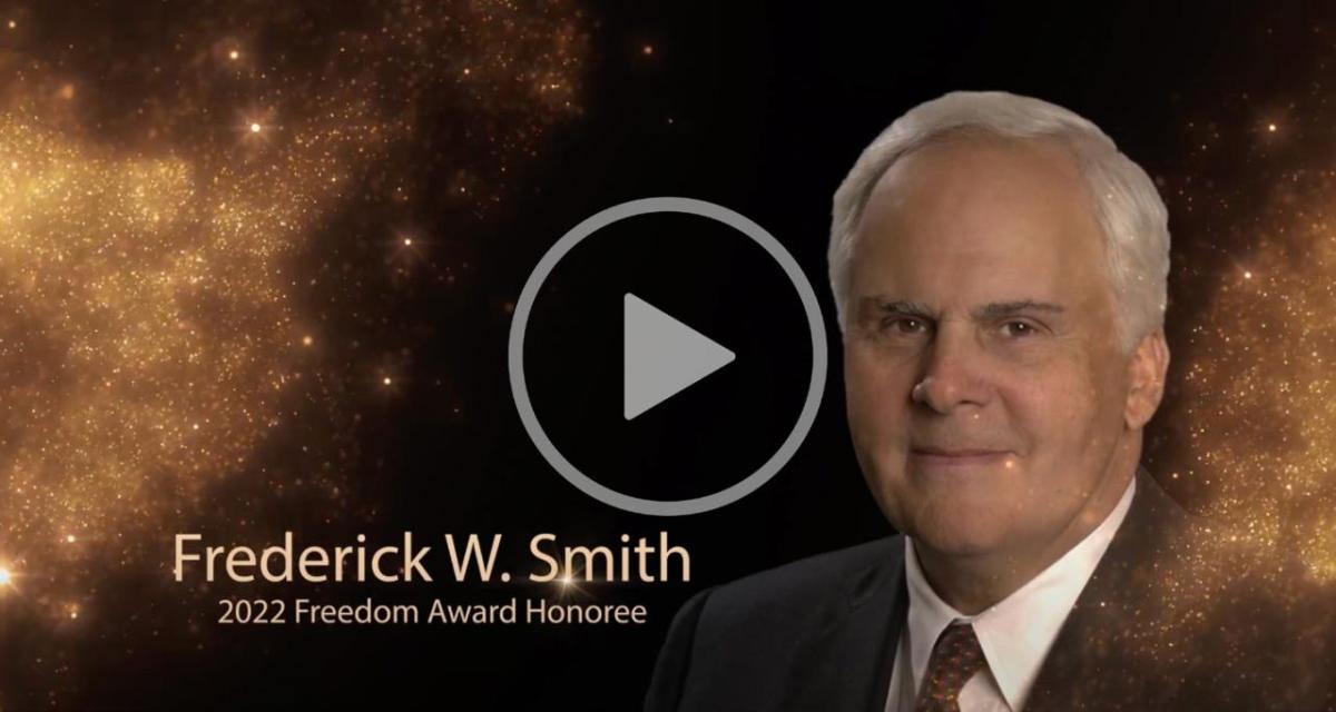 Frederick W. Smith