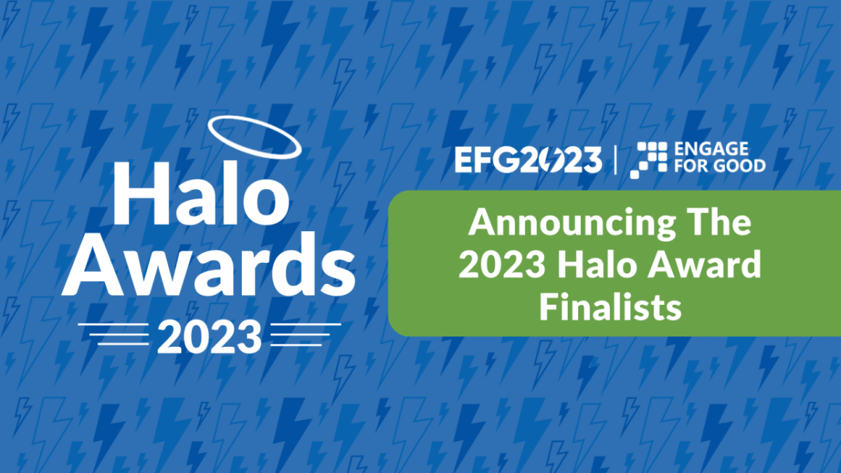 2023 Halo Award Finalists