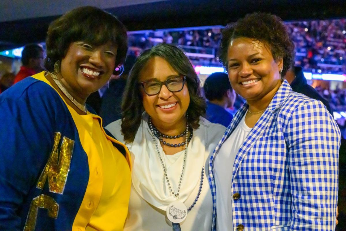 Entergy Celebrates HBCU Night With the New Orleans Pelicans