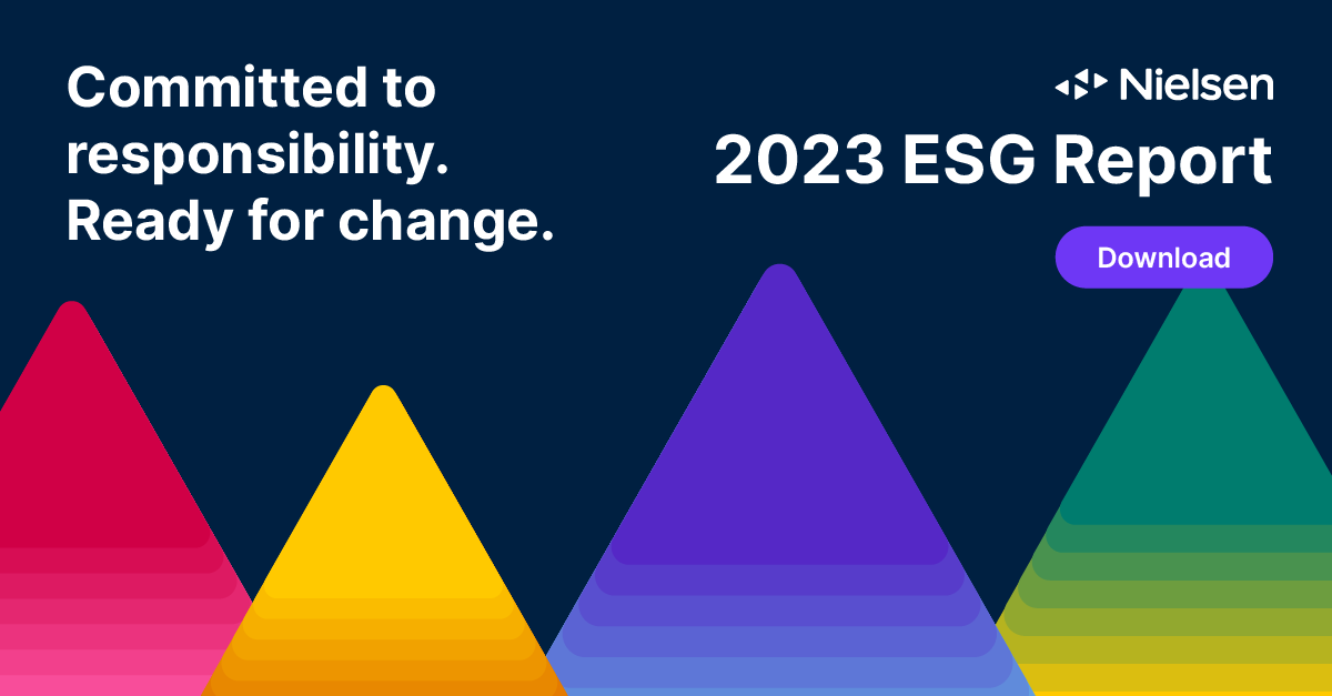 "Committed to responsibility. Ready for change. 2023 ESG Report"