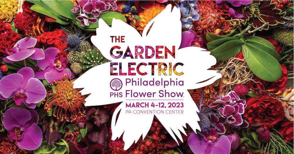 Subaru of America will serve as the exclusive sponsor of the 2023 PHS Philadelphia Flower Show, bringing this year’s theme – “The Garden Electric” – to attendees. " "