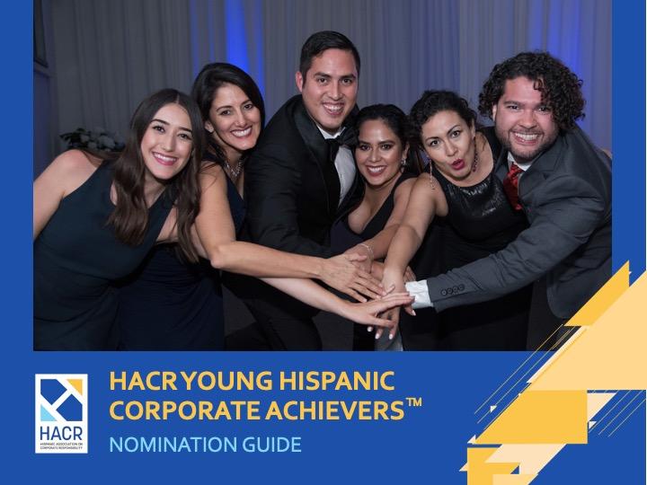 HACR Young Hispanic Corporate Achievers
