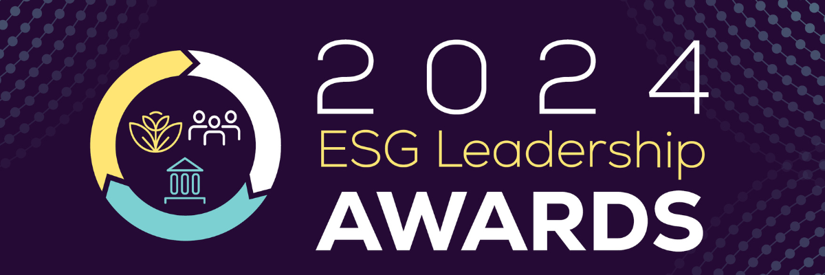 2024 ESG Leadership Awards
