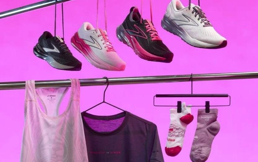 Run It Back: DICK’S & Brooks Team Up for the 2025 Empower Her Collection.