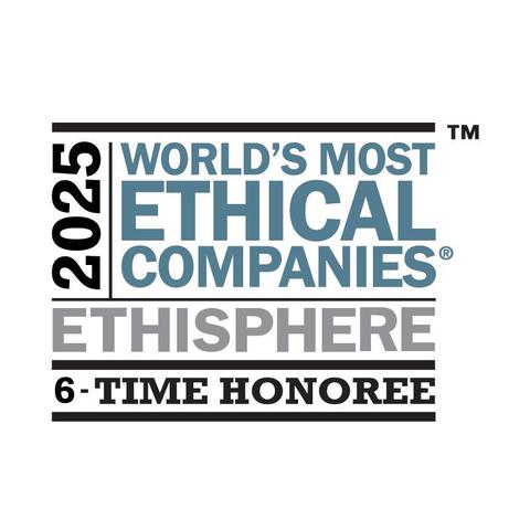 Fifth Third has been named for the sixth time as one of the World’s Most Ethical Companies® by Ethisphere, a global leader in defining and advancing the standards of ethical business practices. " "