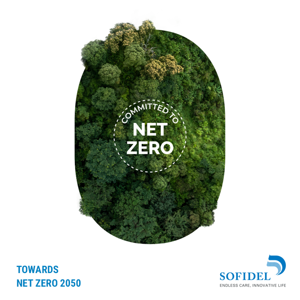 Committed to NET ZERO