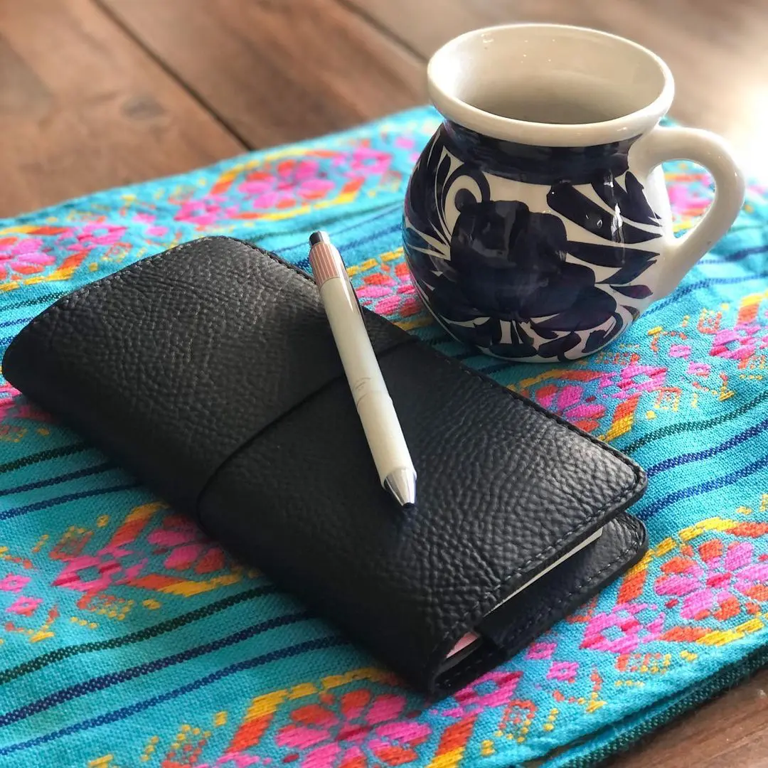 Mug, Wallet and Pen