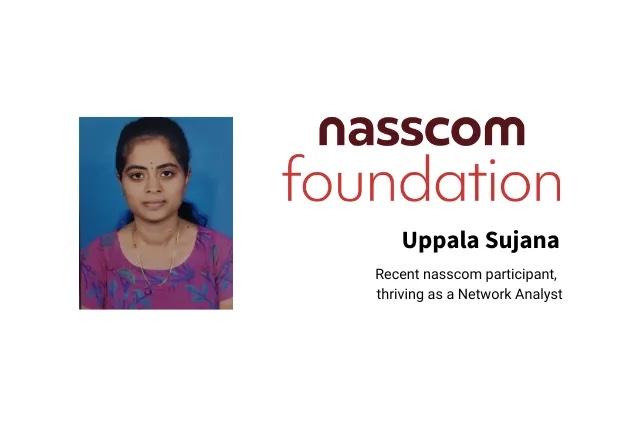 nasscom foundation, Uppala Sujana