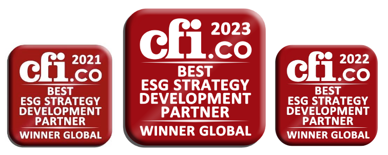 AccountAbility Achieves A “Three-Peat” With Global ESG Award From Capital Finance International