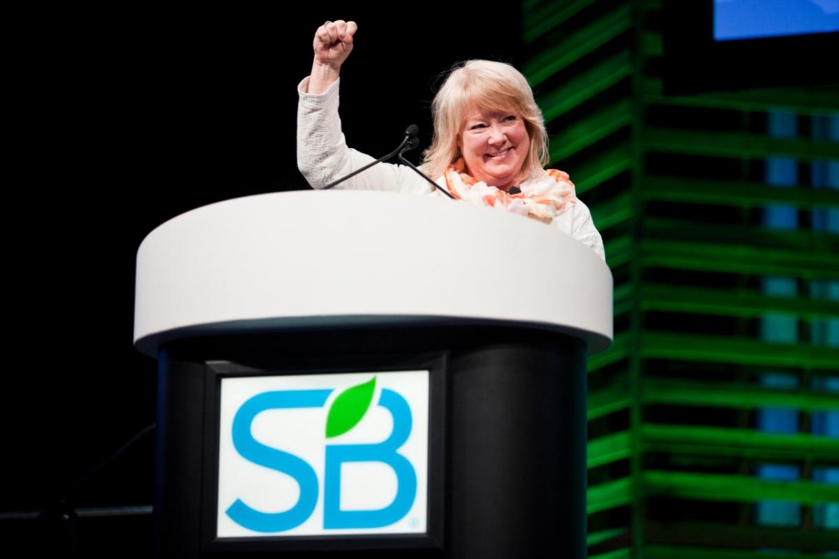 Sustainable Brands has partnered with Pixelis to produce the pan-European conference, SB’18 Paris, in April of 2019.