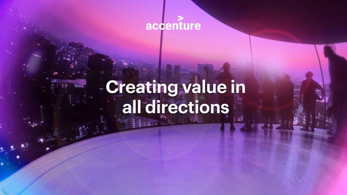 Accenture Delivers 360 Value Everywhere accenture-delivers-360-value-everywhere