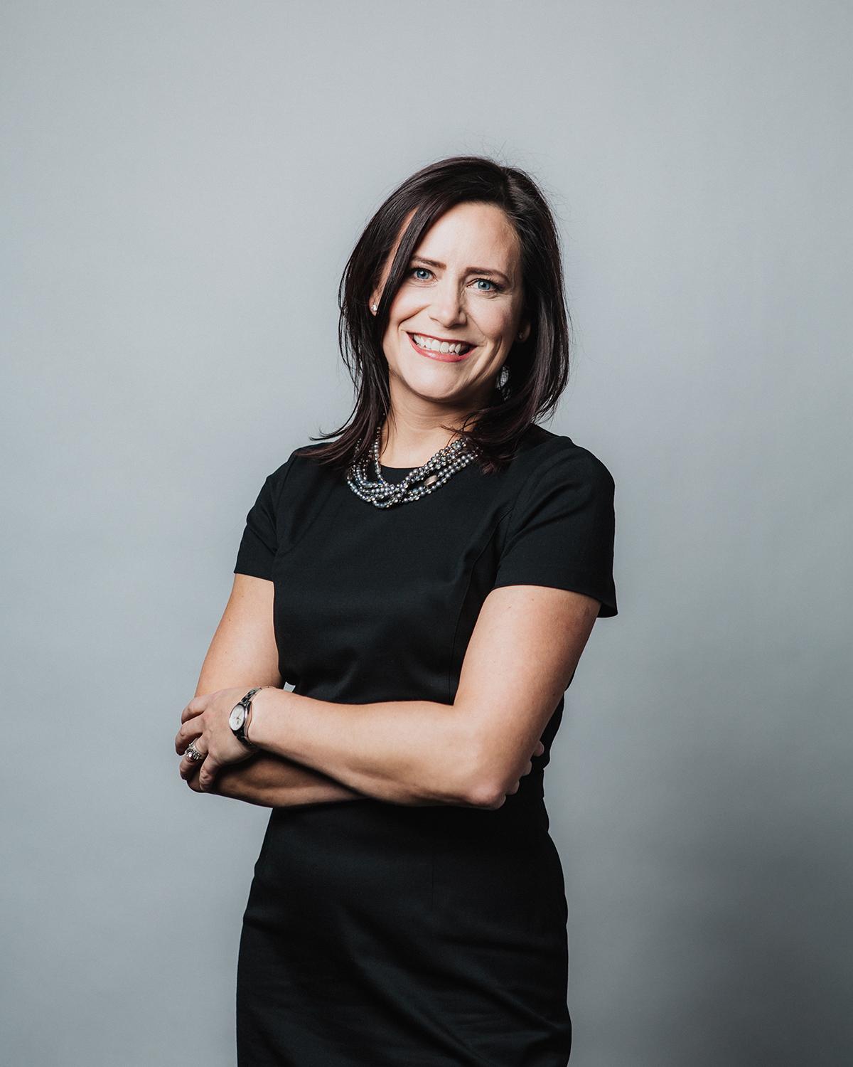 Rockwell Automation’s Becky House, senior vice president, Chief People and Legal Officer Becky House headshot