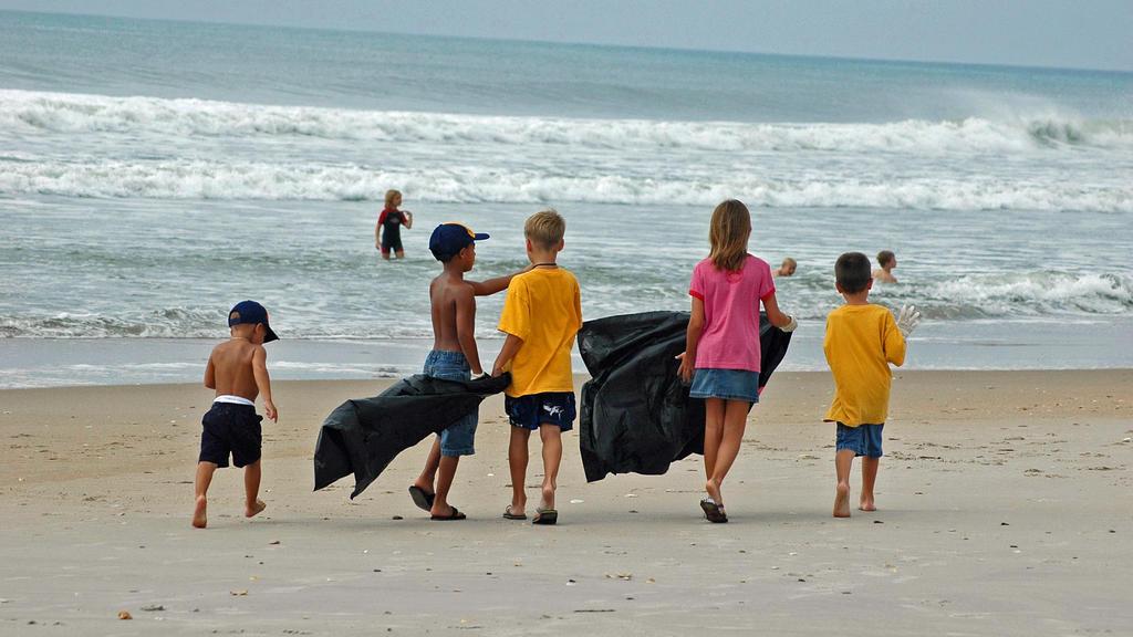 Keep America Beautiful applauds Congressional passage of the Save Our Seas Act.