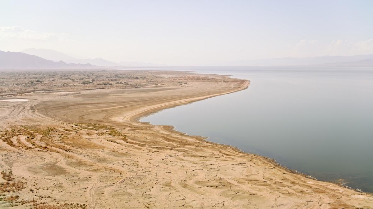 According to the California Energy Commission, the Salton Sea region (pictured above) contains the fifth largest lithium deposit in the world. According to the California Energy Commission, the Salton Sea region (pictured above) contains the fifth largest lithium deposit in the world.