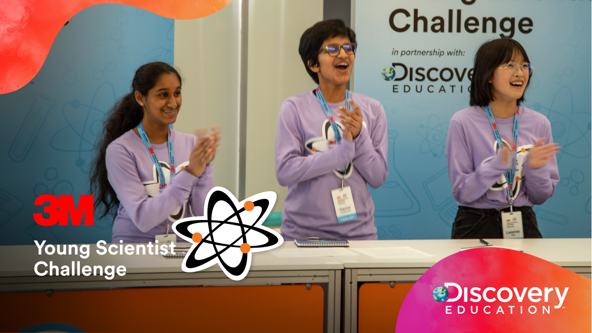 GoldieBlox and Discovery Education Partner to Bring Chemistry to