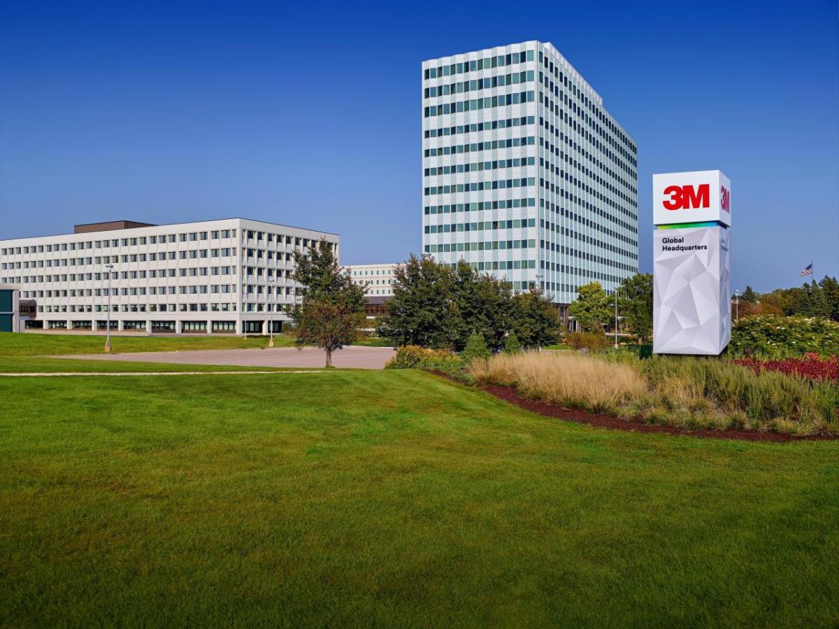 3M corporate headquarters, St. Paul Minnesotta