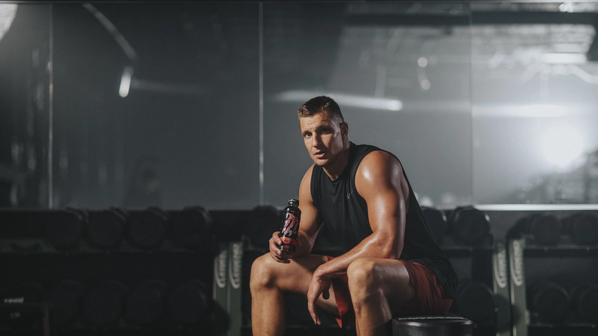 Image Courtesy Monster Energy .