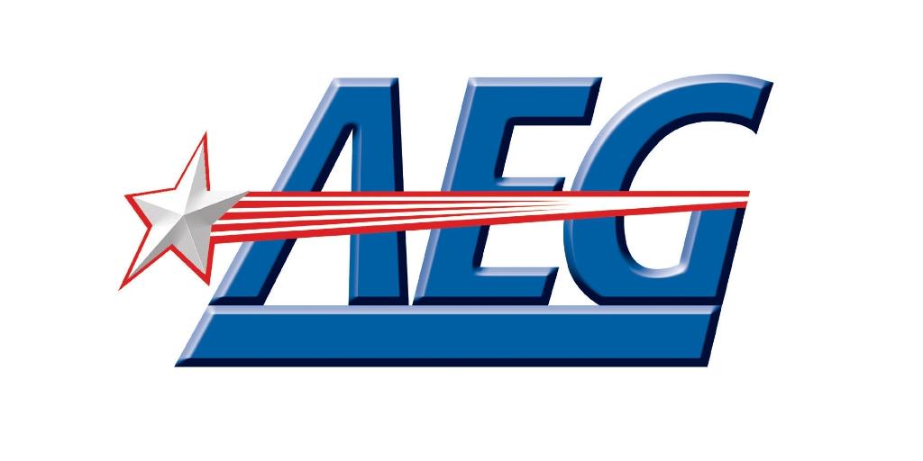 AEG logo