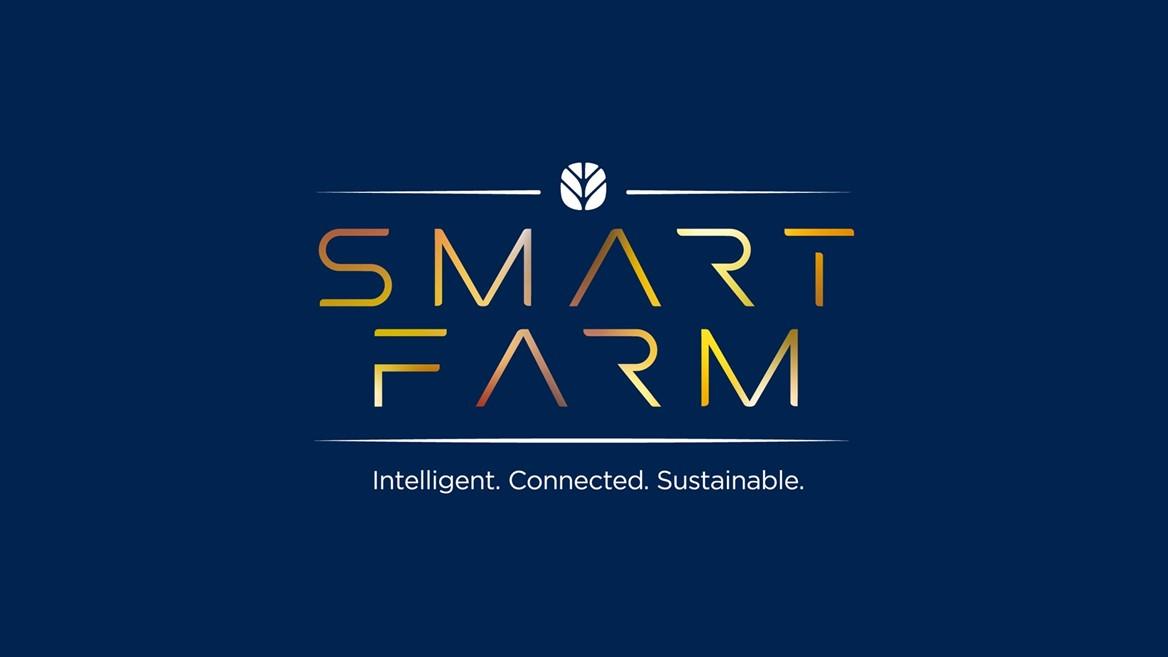 Smart Farm Logo