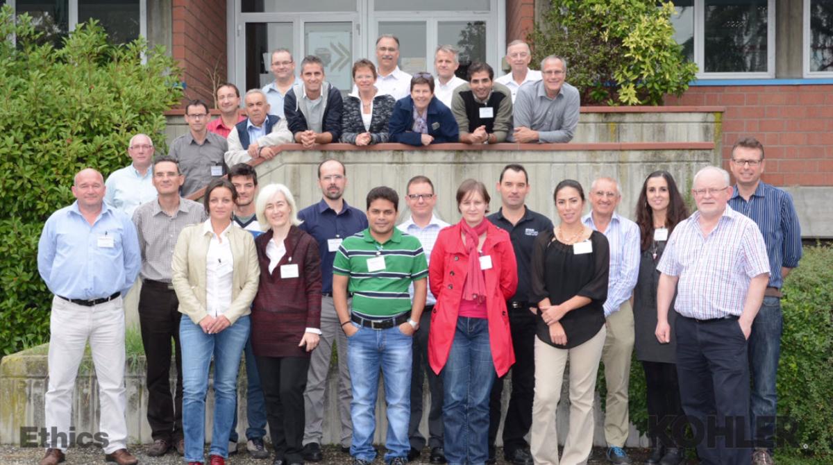 Kohler Europe, Middle East and Africa Ethics Team