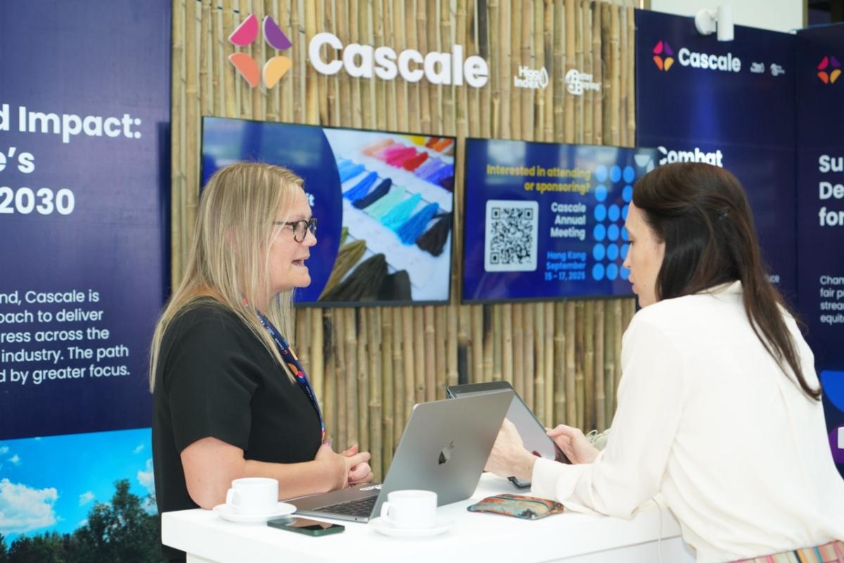 Cascale Forum in Ho Chi Minh City