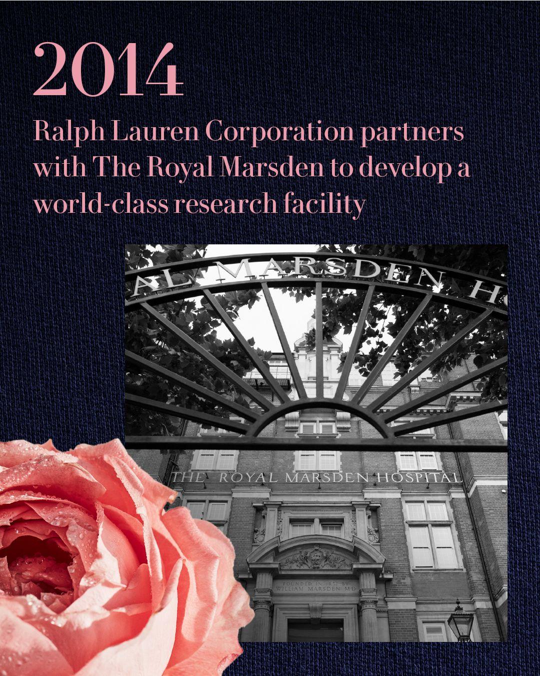 2014 Royal Marsden