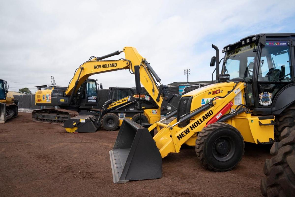 construction equipment