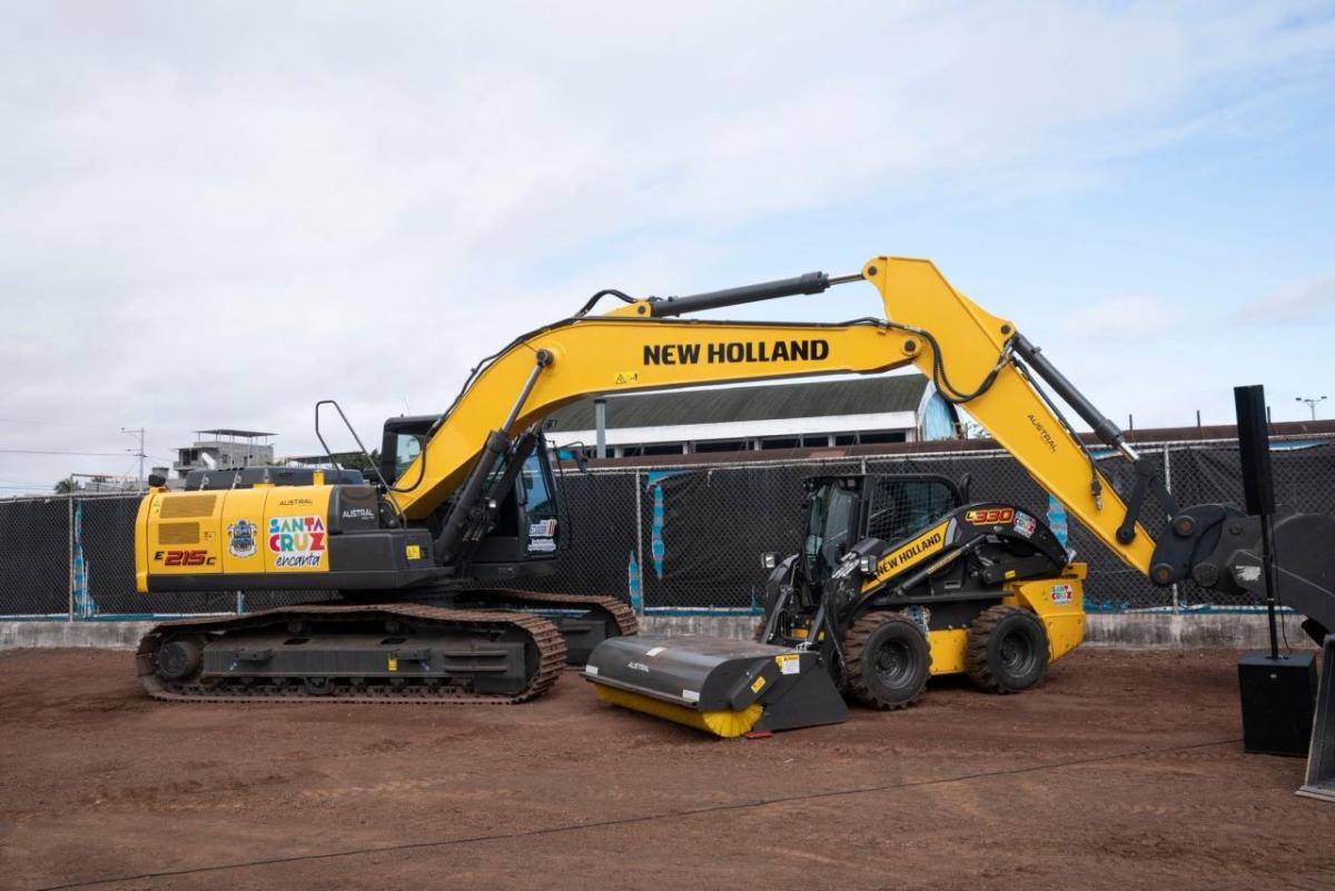 construction equipment
