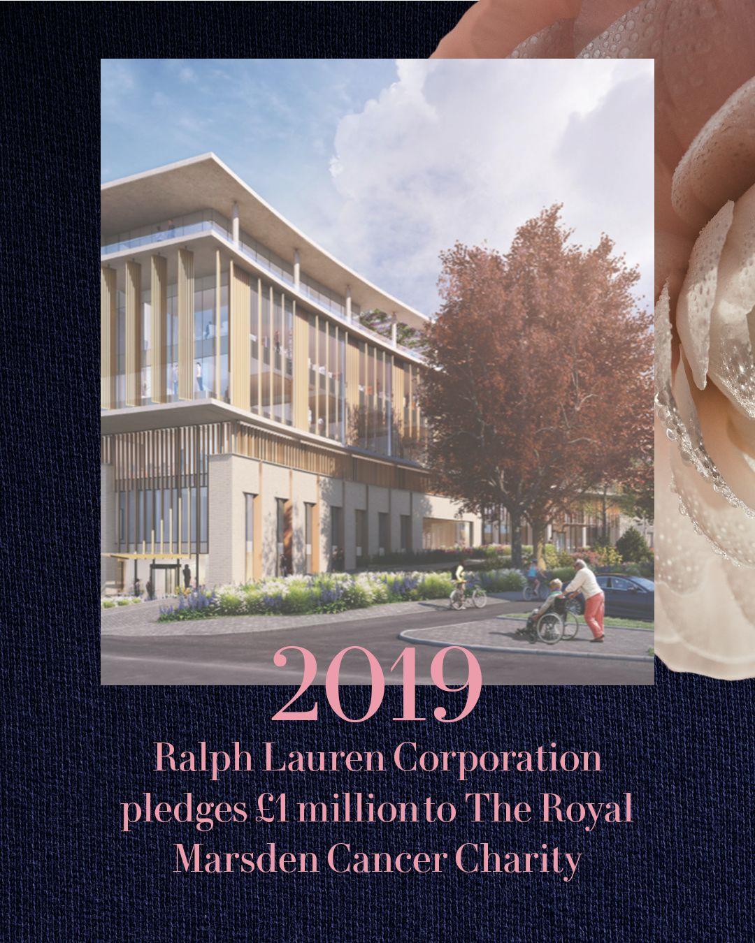 2019 Royal Marsden