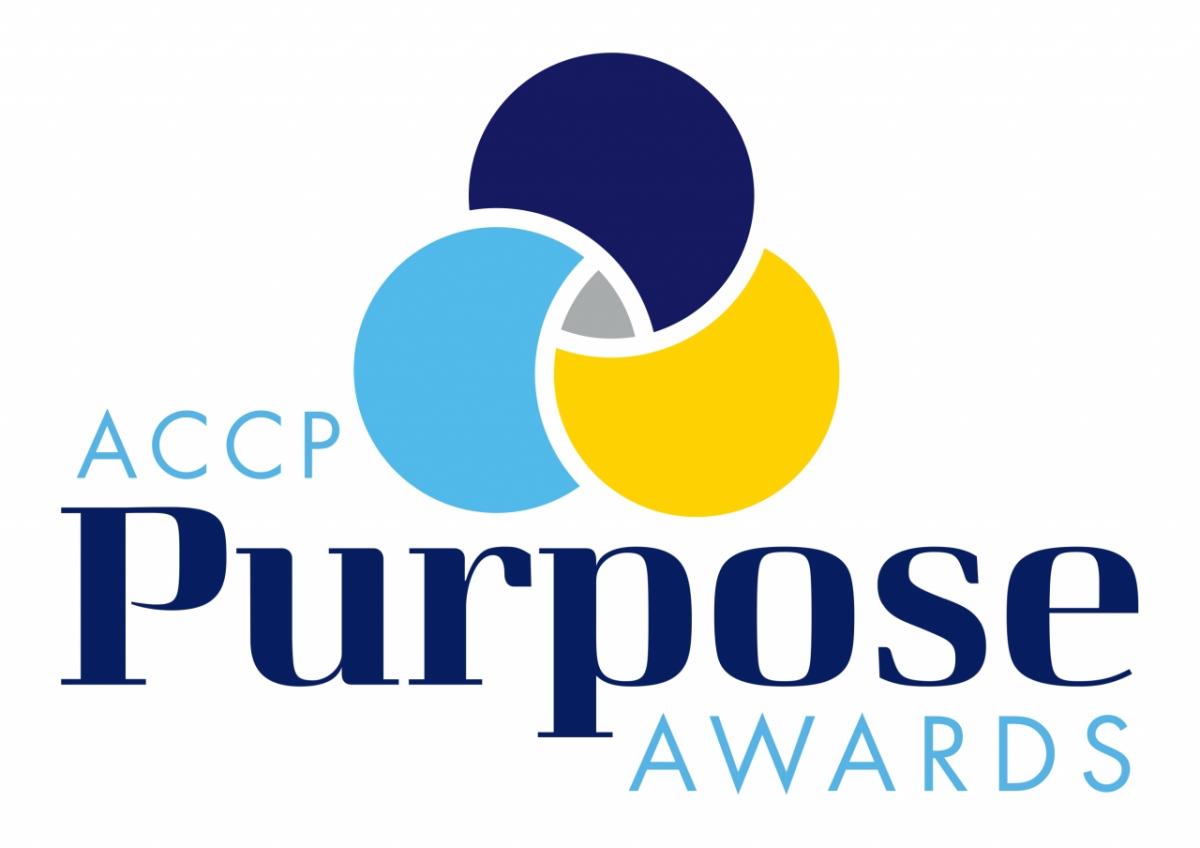 ACCP Purpose Awards logo