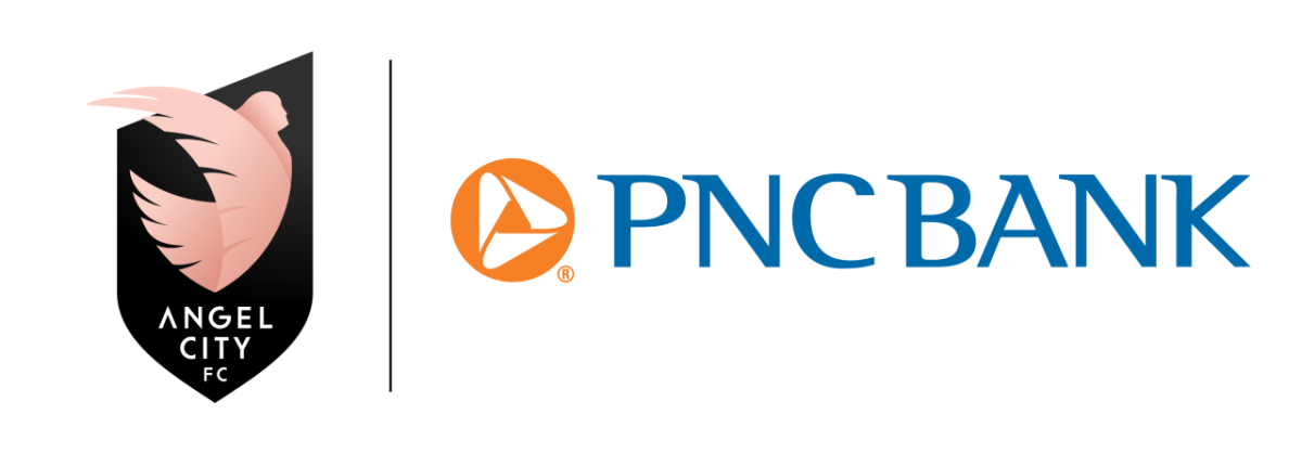 Angel City Football Club & PNC Bank logo
