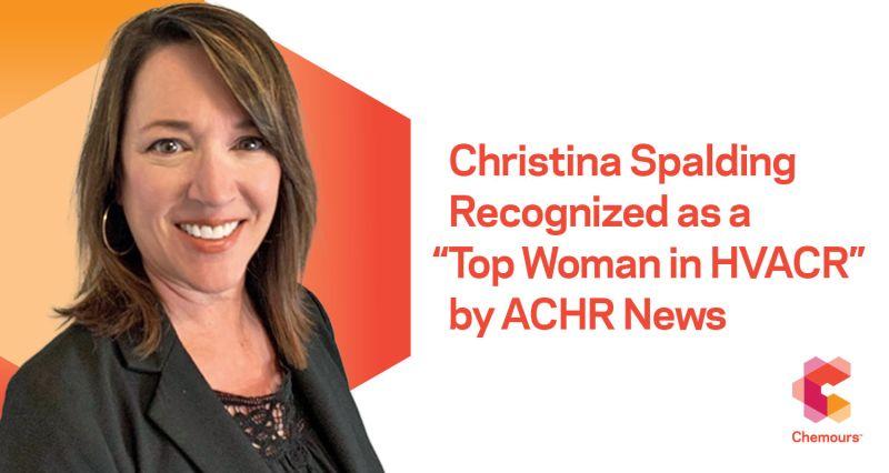 2023 Top Women in HVAC: Christina Spalding