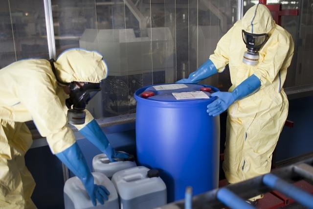 EPA Hazardous Waste Generator Improvements Rule