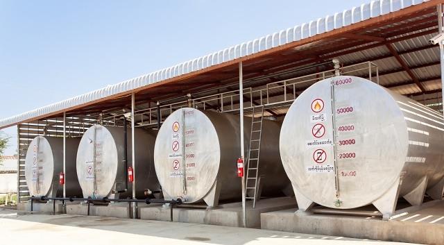 Facility Response Plan Exceptions & Alternatives