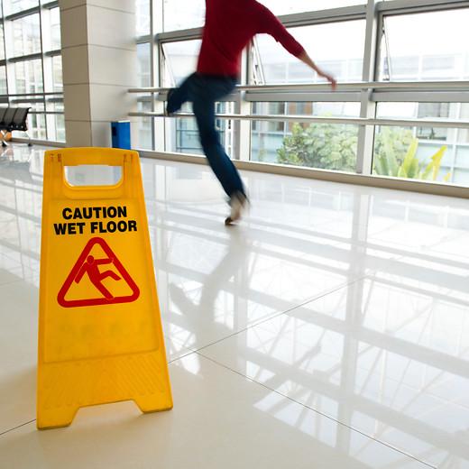 EHS Director’s Cut: 7 Slip, Trip, & Fall Videos