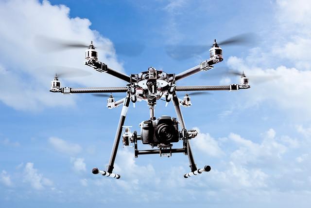 Drones in EHS