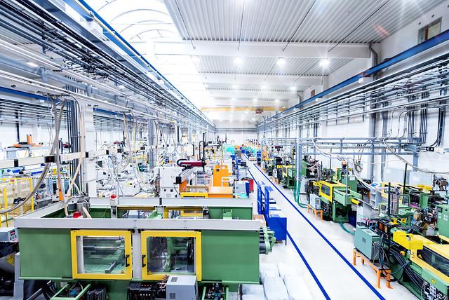 Antea Group's Manufacturing Industry segment