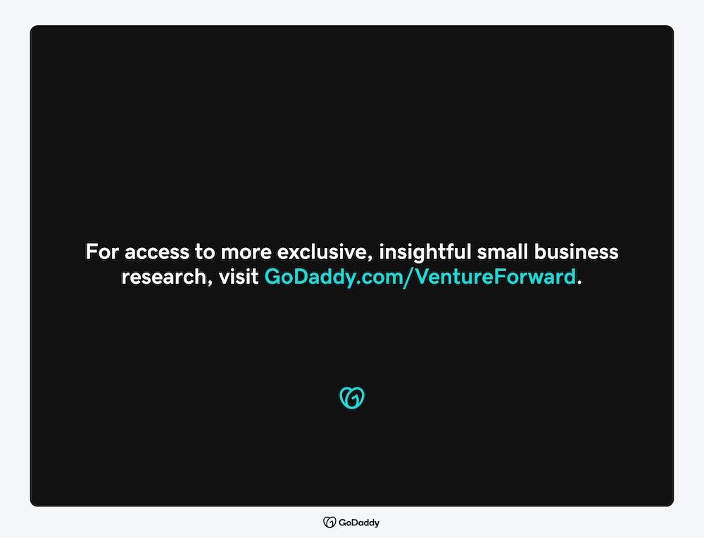 For access to more exclusive, insightful small business research.
