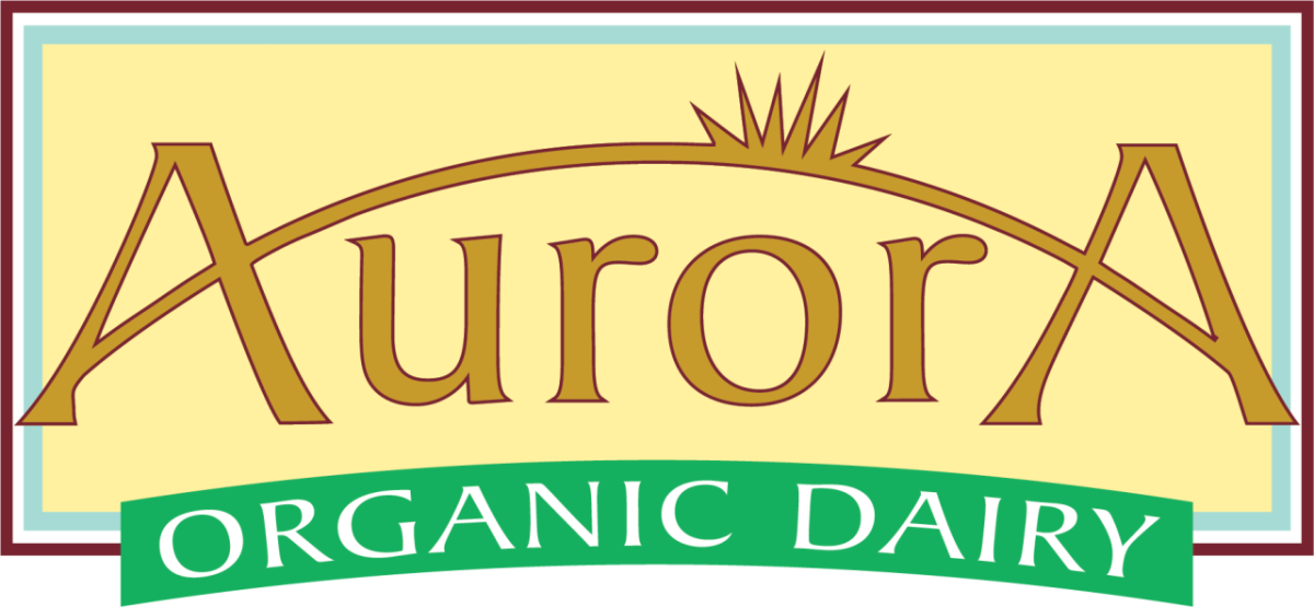 Aurora Organic Dairy logo