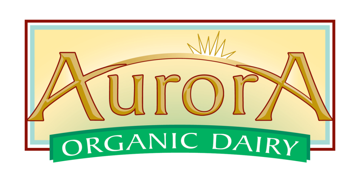 Aurora Organic Dairy logo