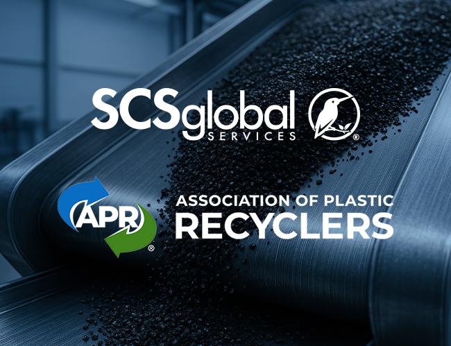 Complimentary Webinar: Understanding the Latest Recycler Requirements Under the Association of Plastic Recyclers’ New PCR-101
