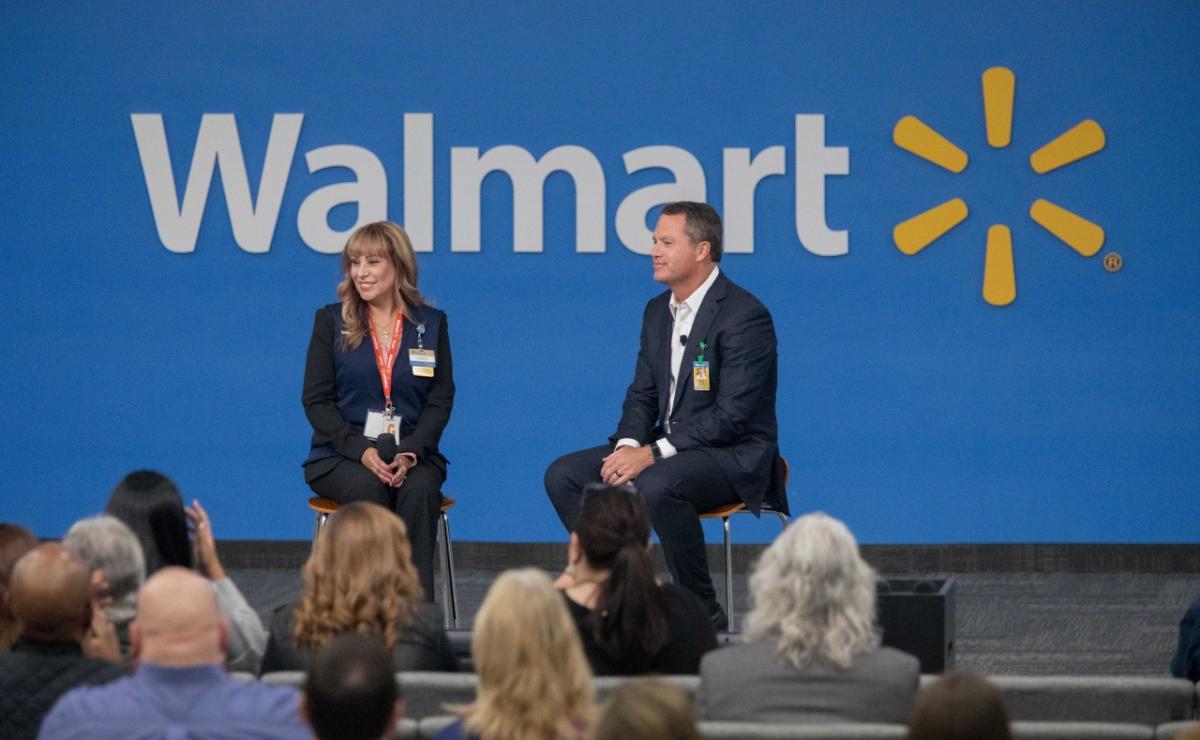 (Gareth Patterson/AP Images for Walmart)
