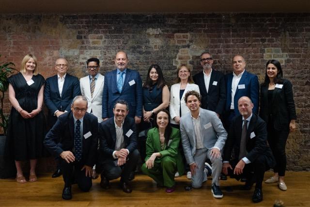 ATTI Launch in London