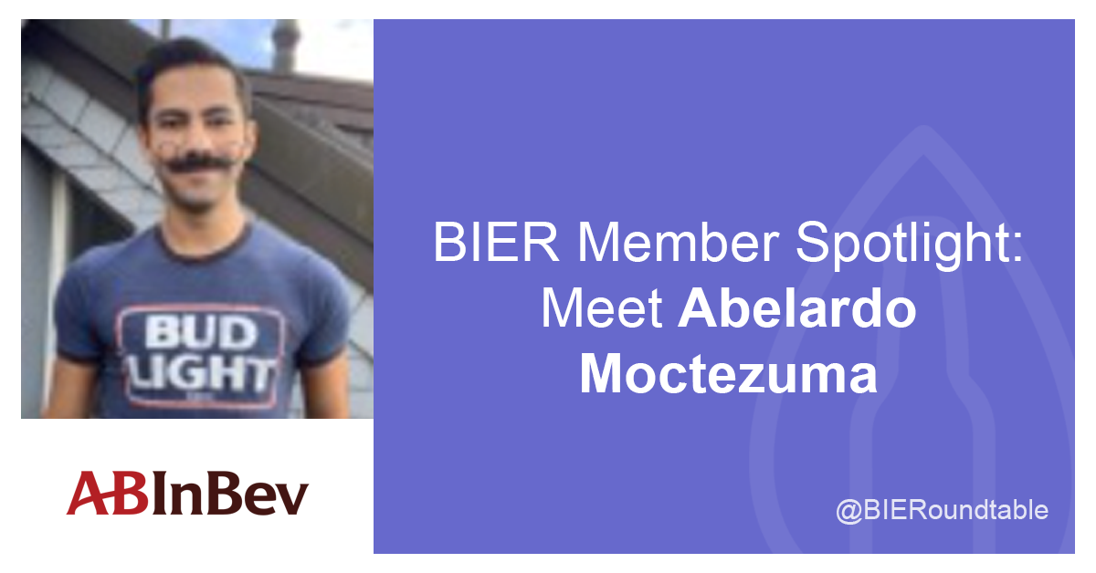 Meet Abelardo Moctezuma Meet Abelardo Moctezuma